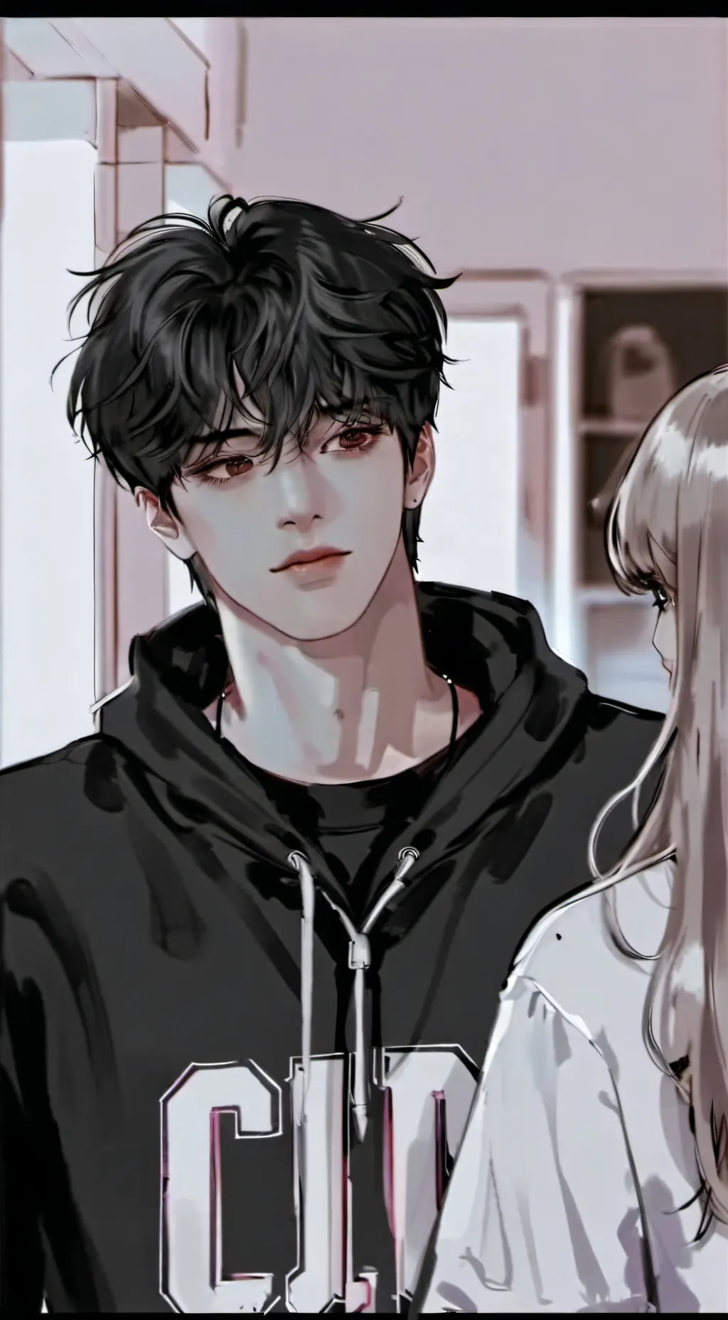 ai character: Kalix background