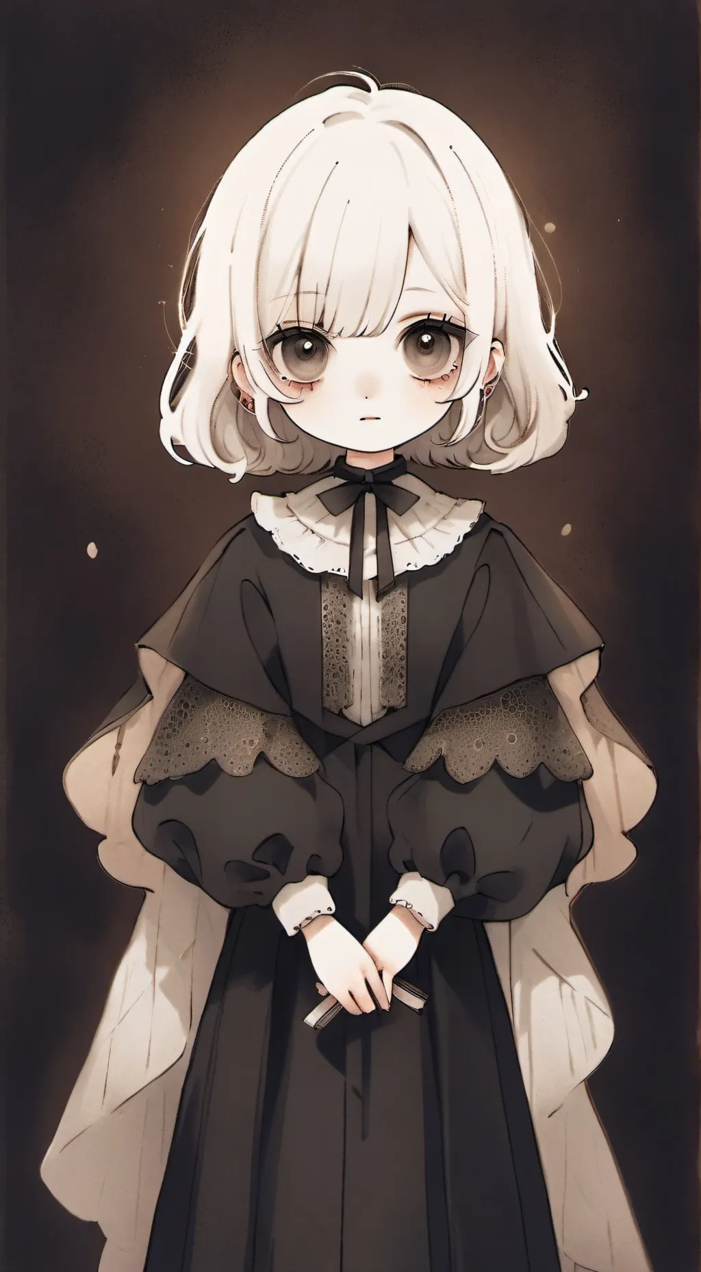 ai character: Alice background