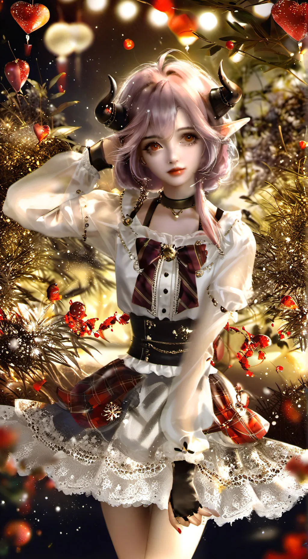 ai character: _Maya_ background