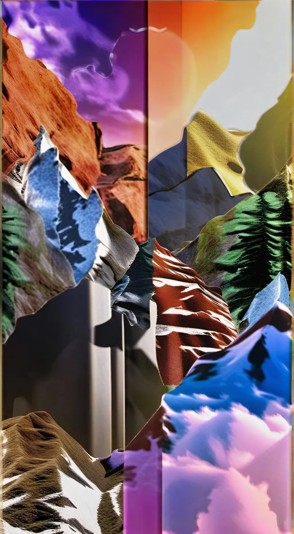 ai character: Hashiras background