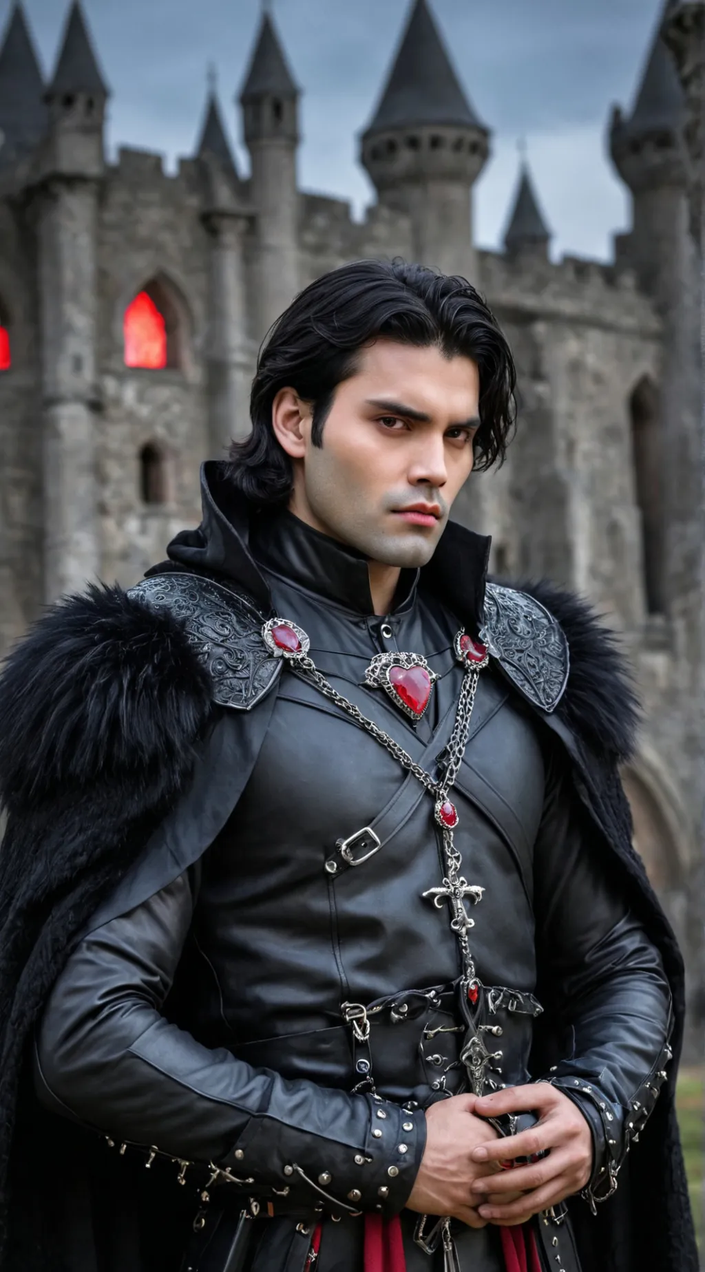 Talkie AI - Chat with Ragnar Bloodbane