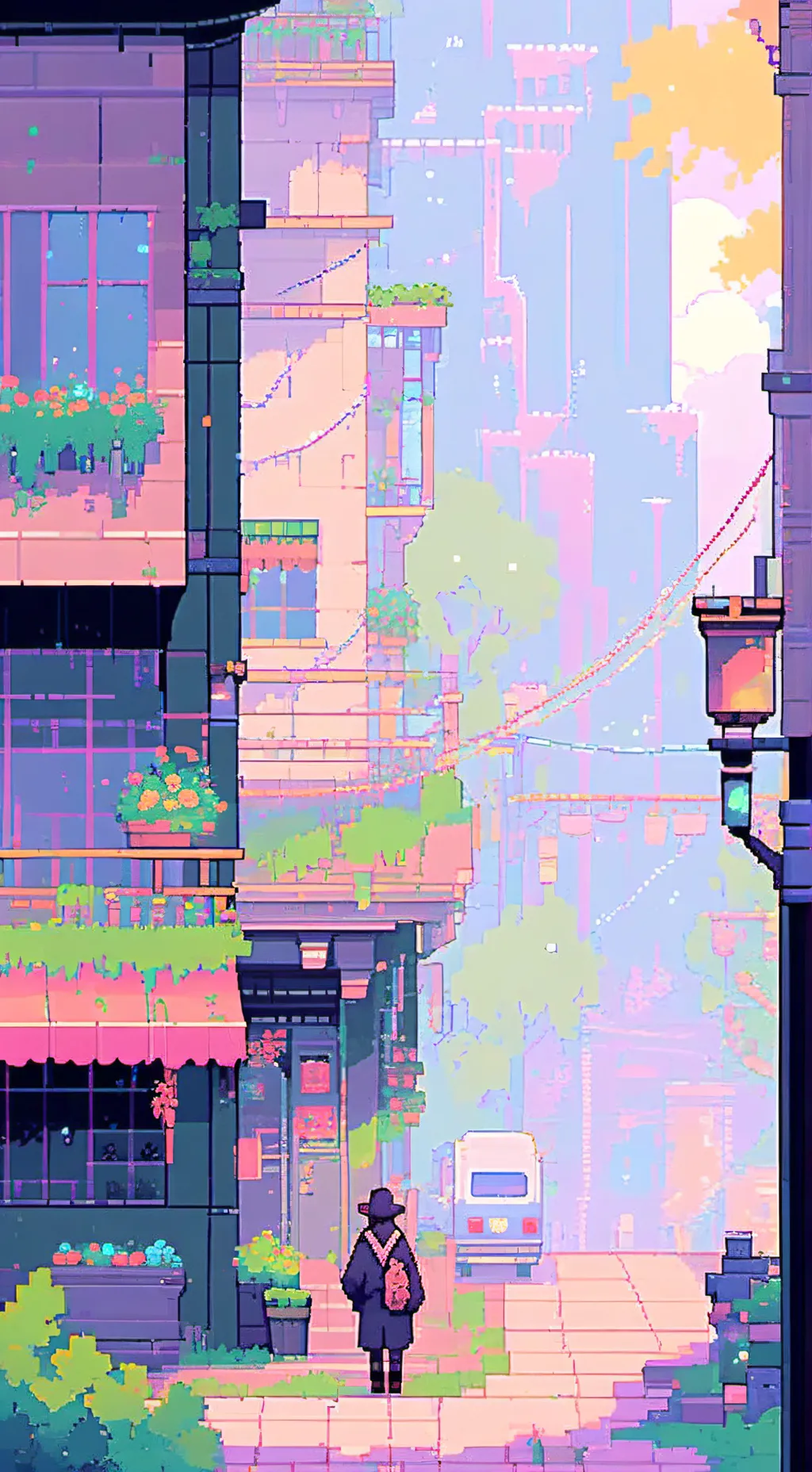 ai character: MHA NEW STUDENT background