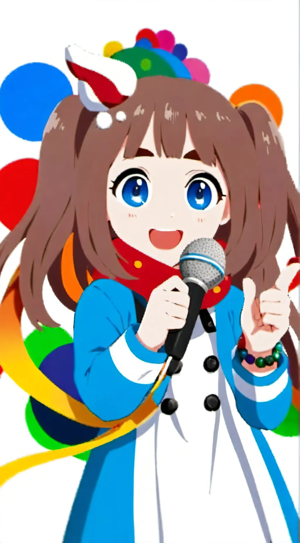 ai character: MHA🙄💅 background