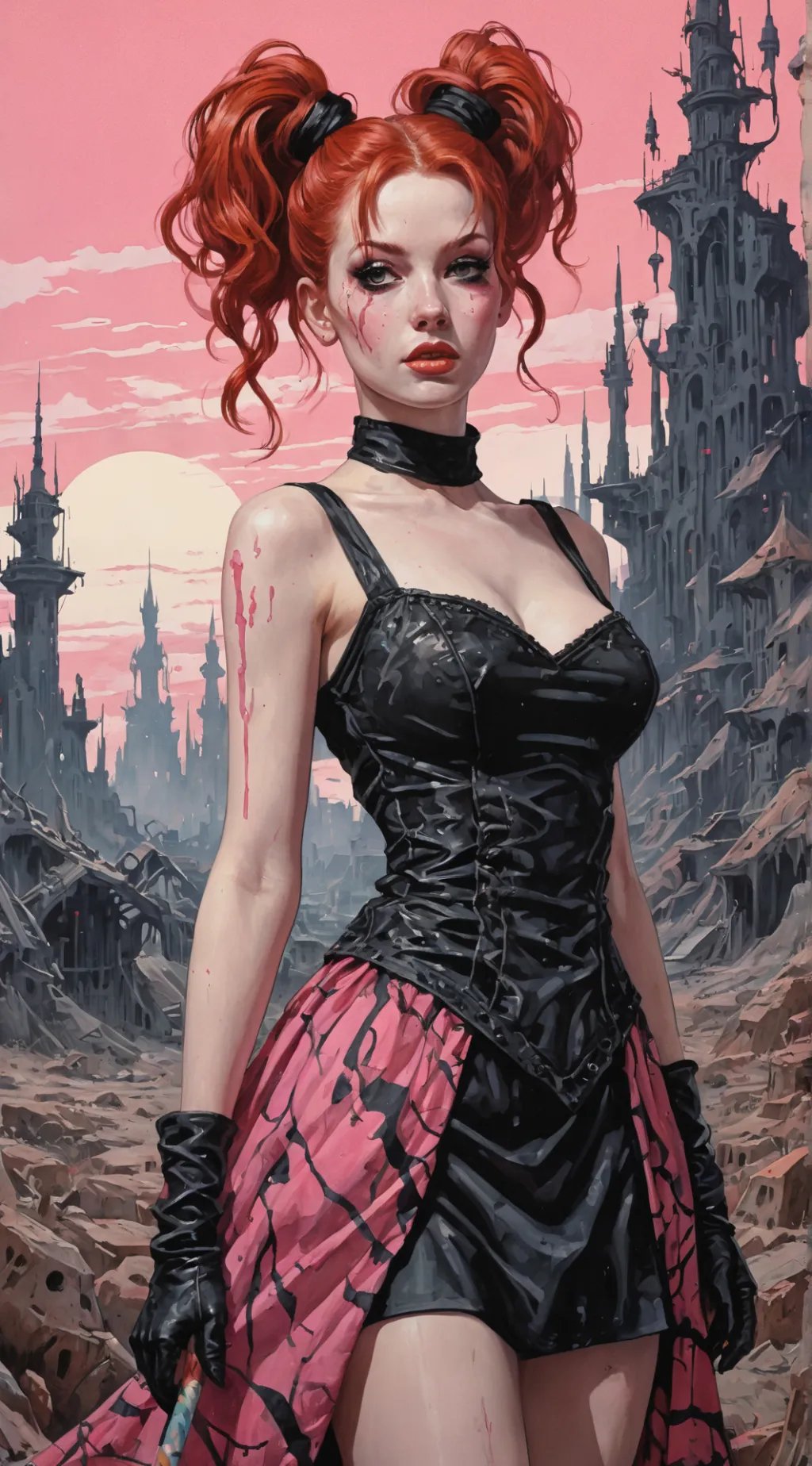 Talkie AI - Chat with Claire