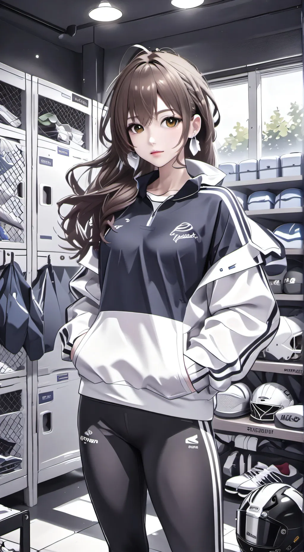 ai character: Havana background