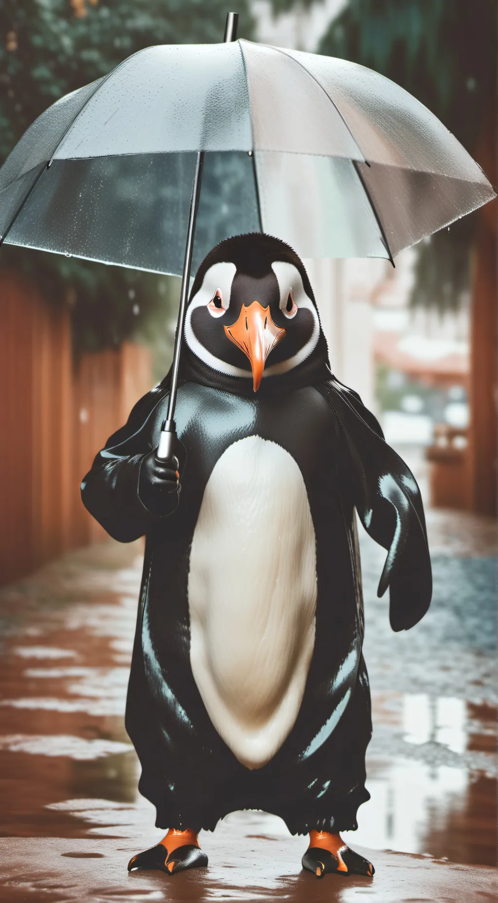 Talkie AI - Chat with Pinguio