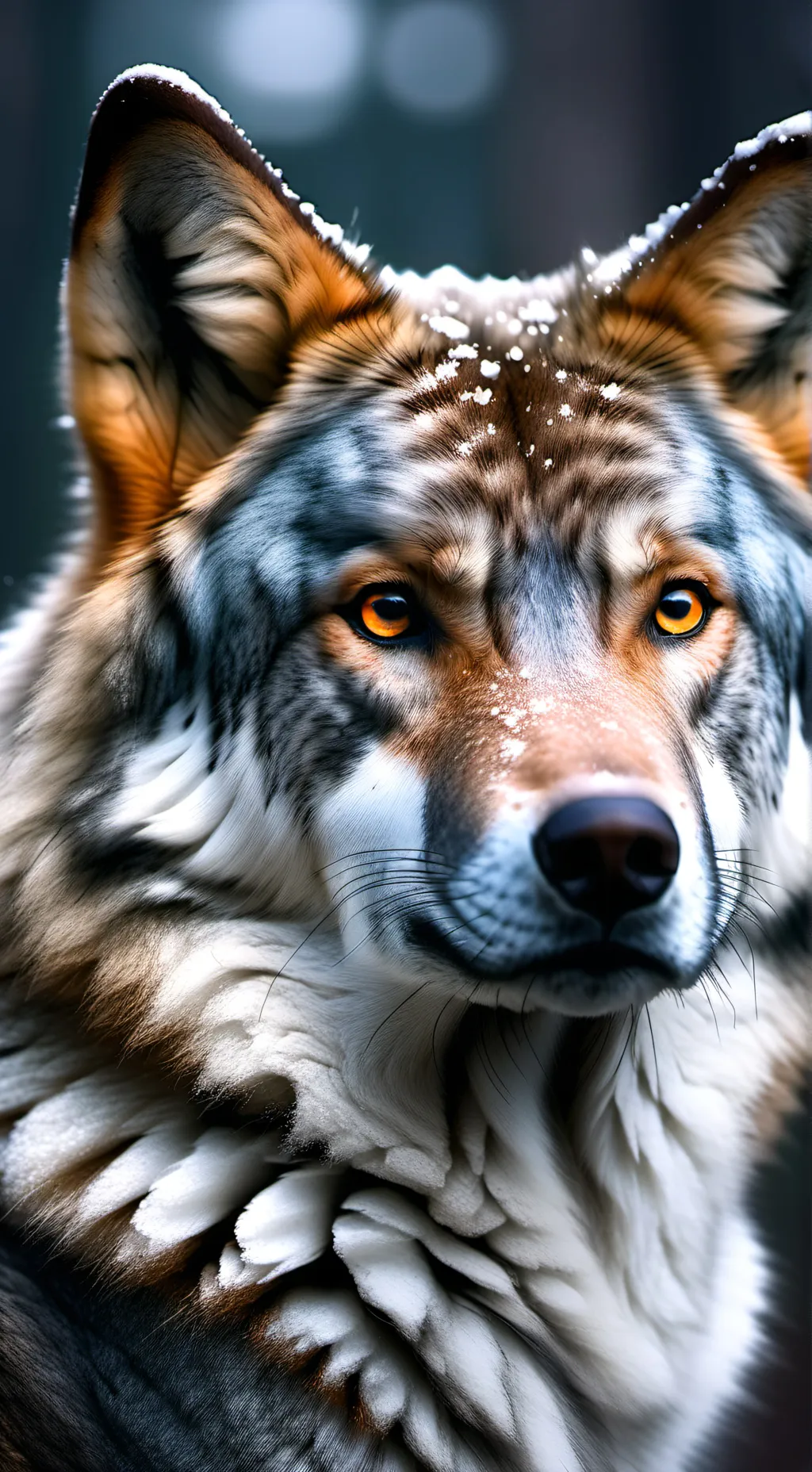 ai character: Colby brock background