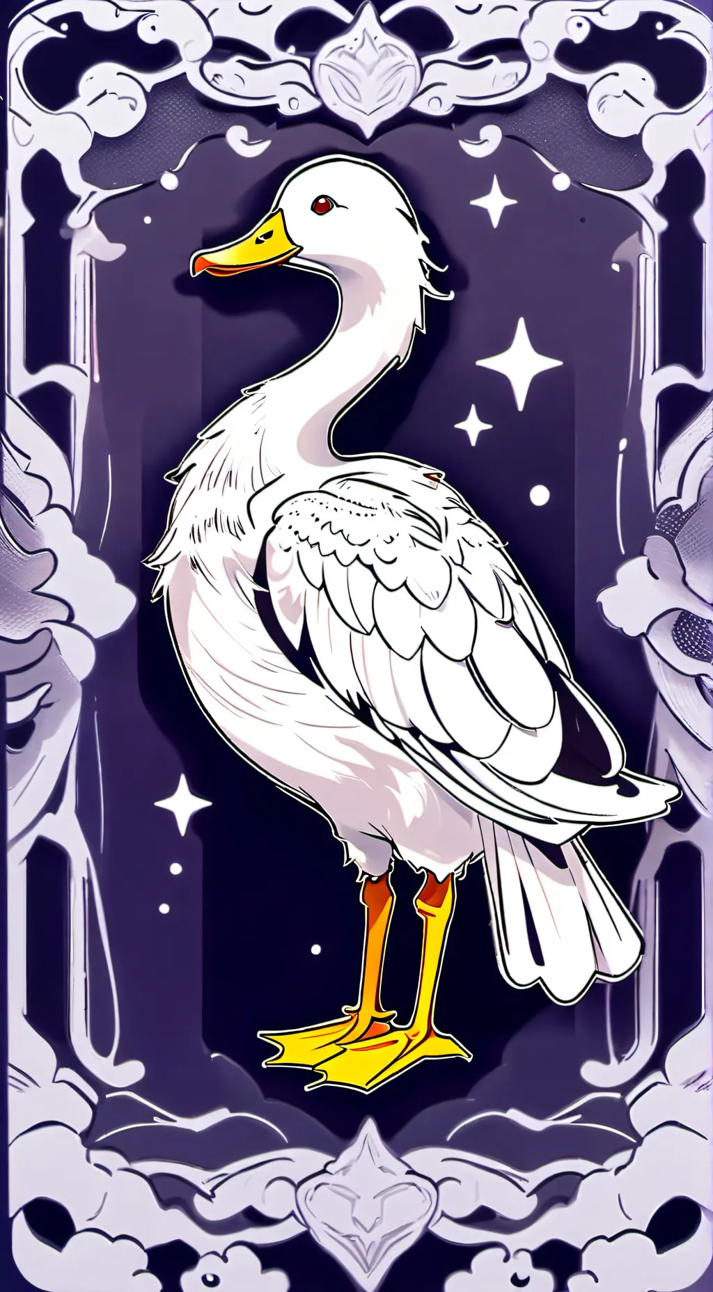 ai character: Infection hh background