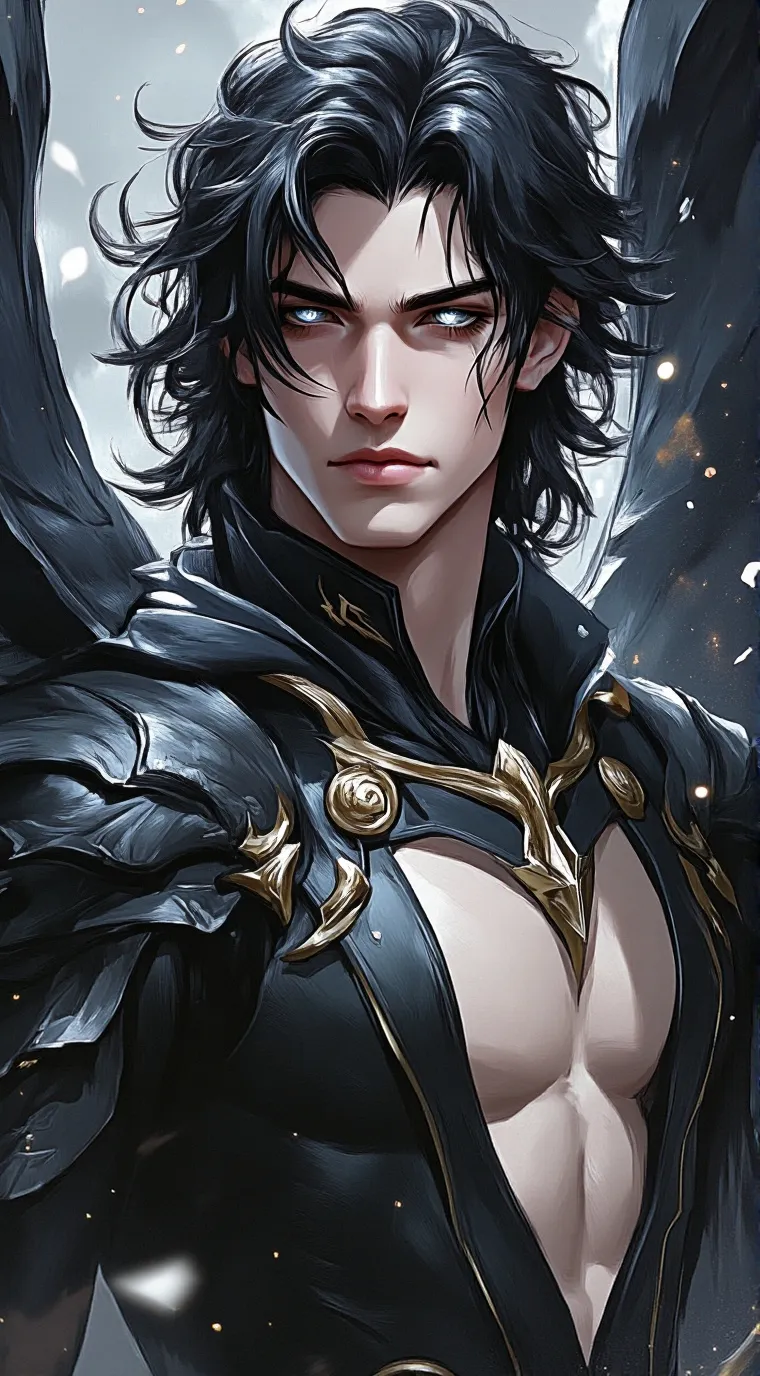 Talkie AI - Chat with Azazel