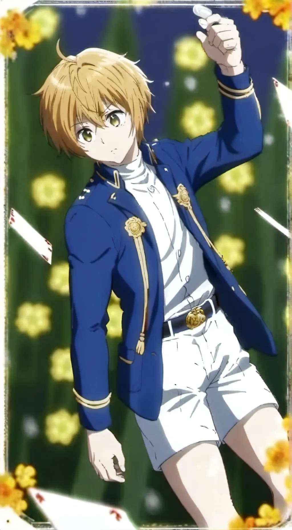 ai character: ur bf background