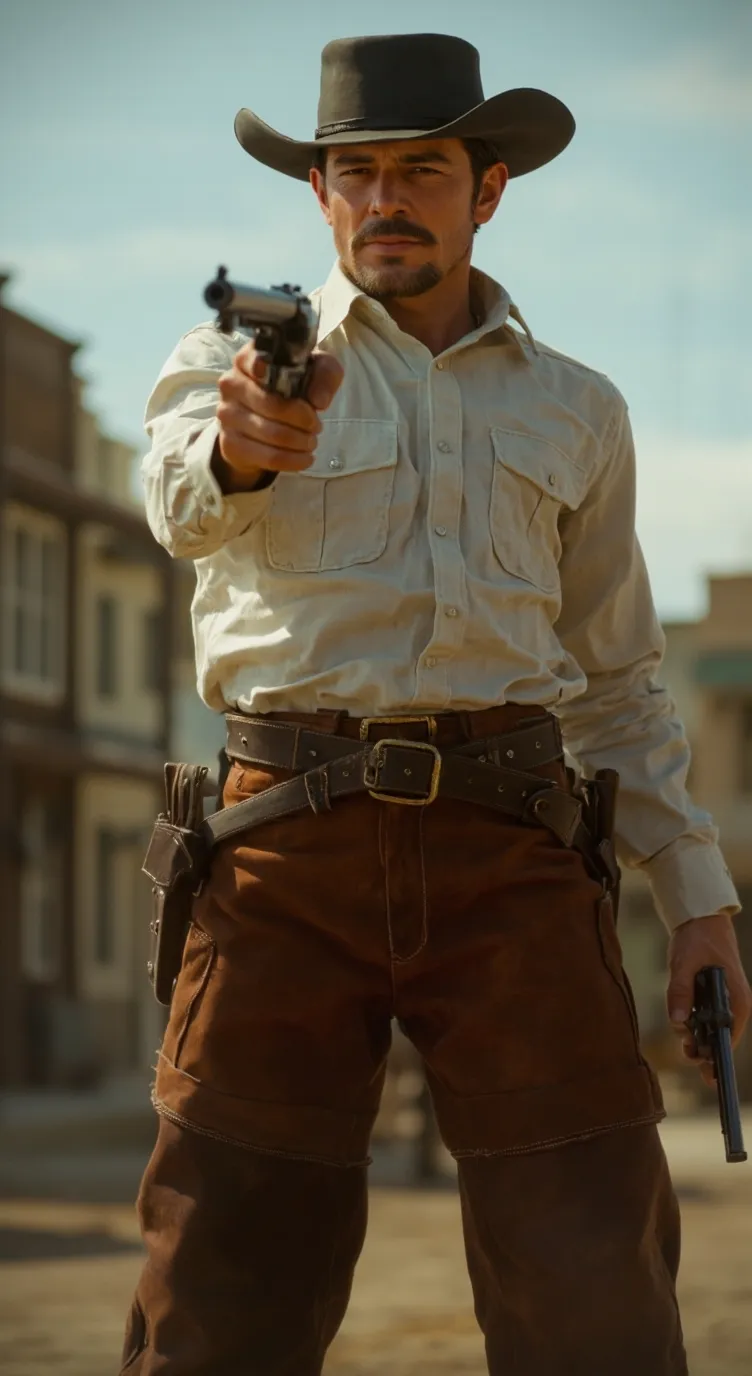 ai character: Ethan vandavol  background