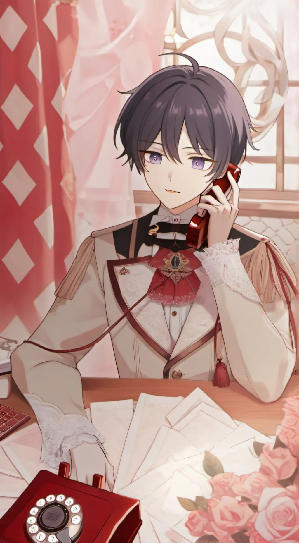 Talkie AI - Chat with Scaramouche | Call