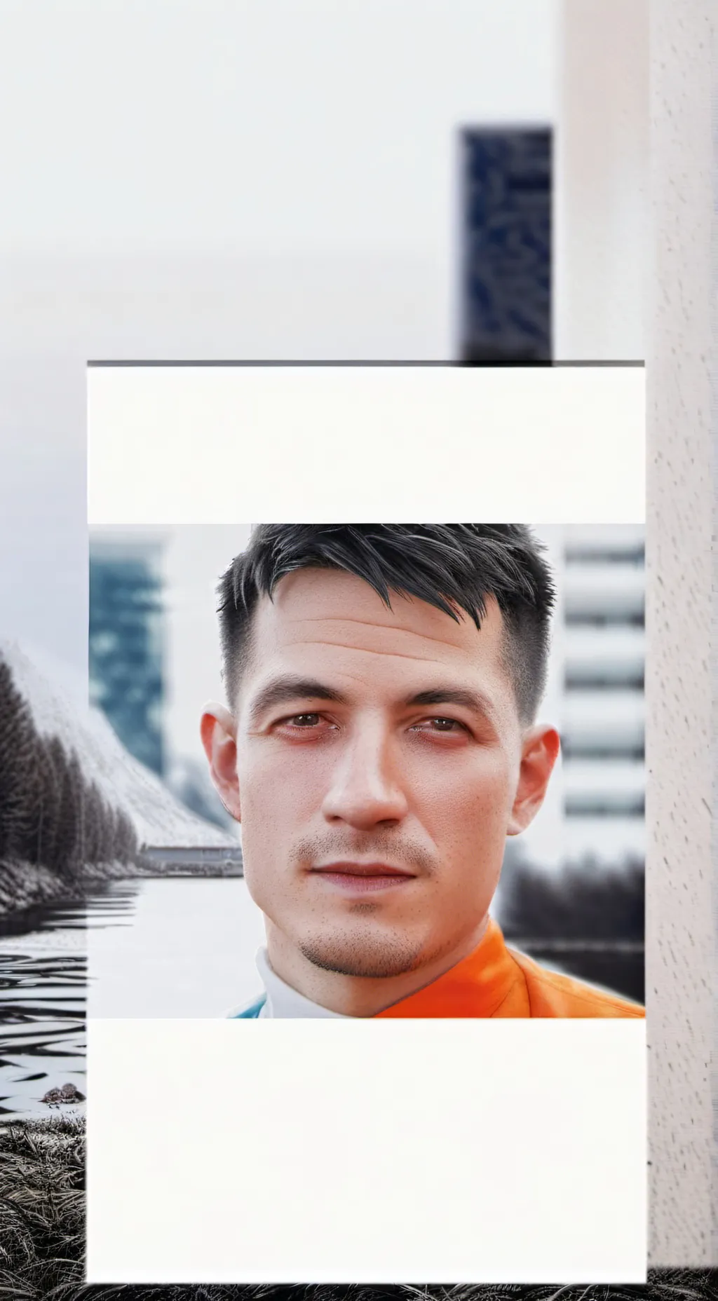 ai character: Marco il francese background