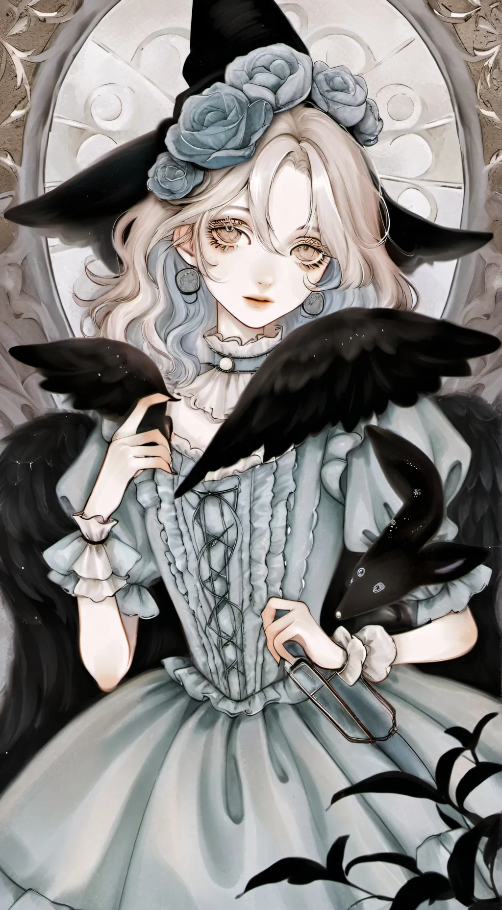 ai character: yatta background