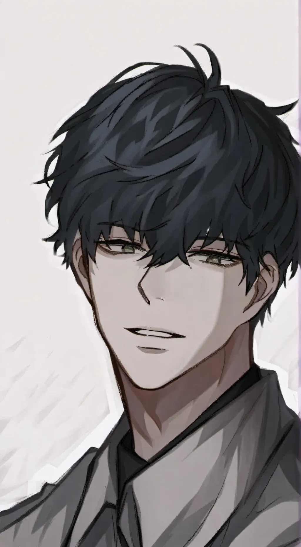 ai character: Jason Howard  background