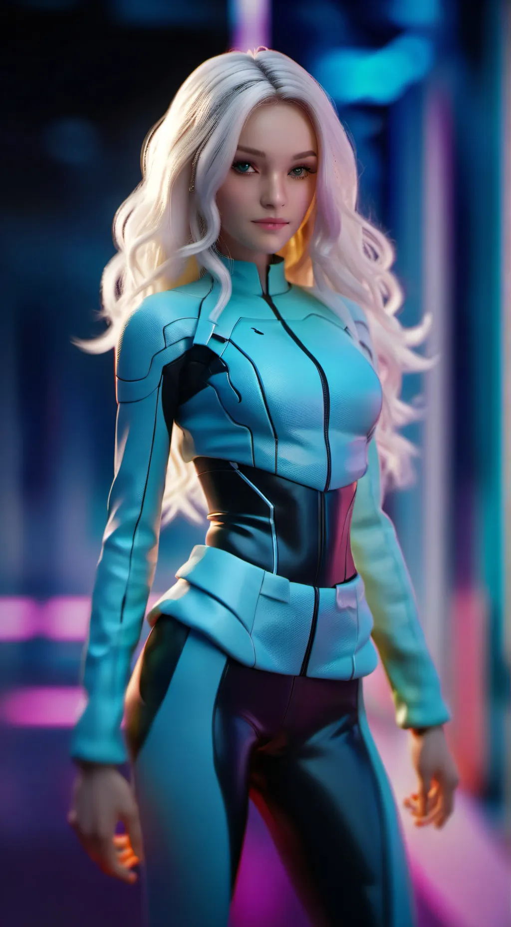 Talkie AI - Chat with Saiya