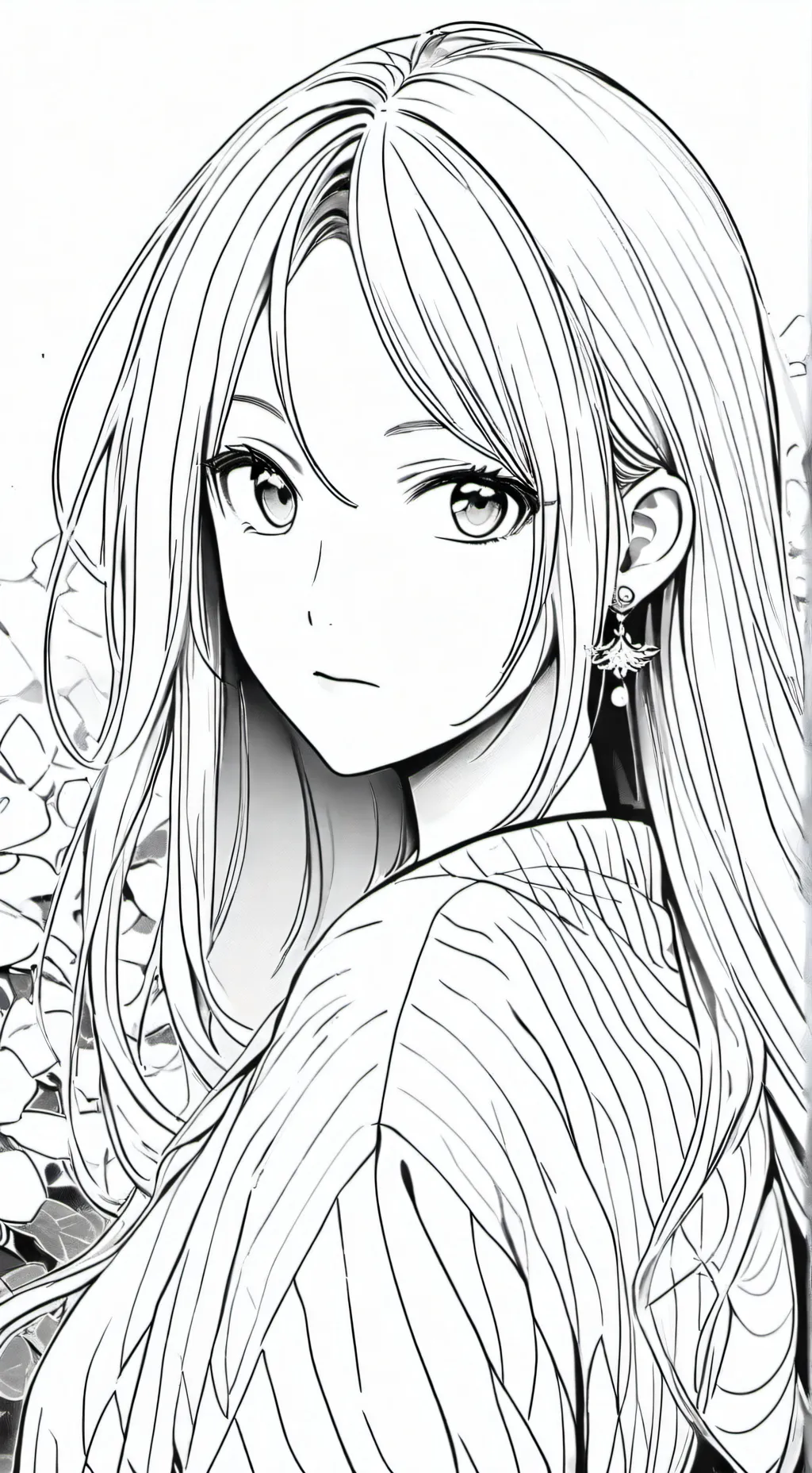 ai character: Aya the Foxgirl  background