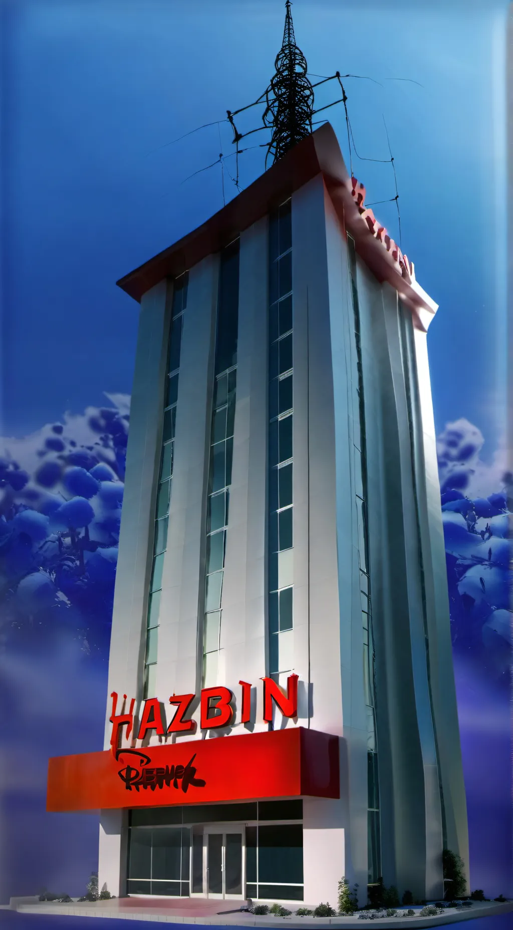 ai character: HH hate U 2.0  background