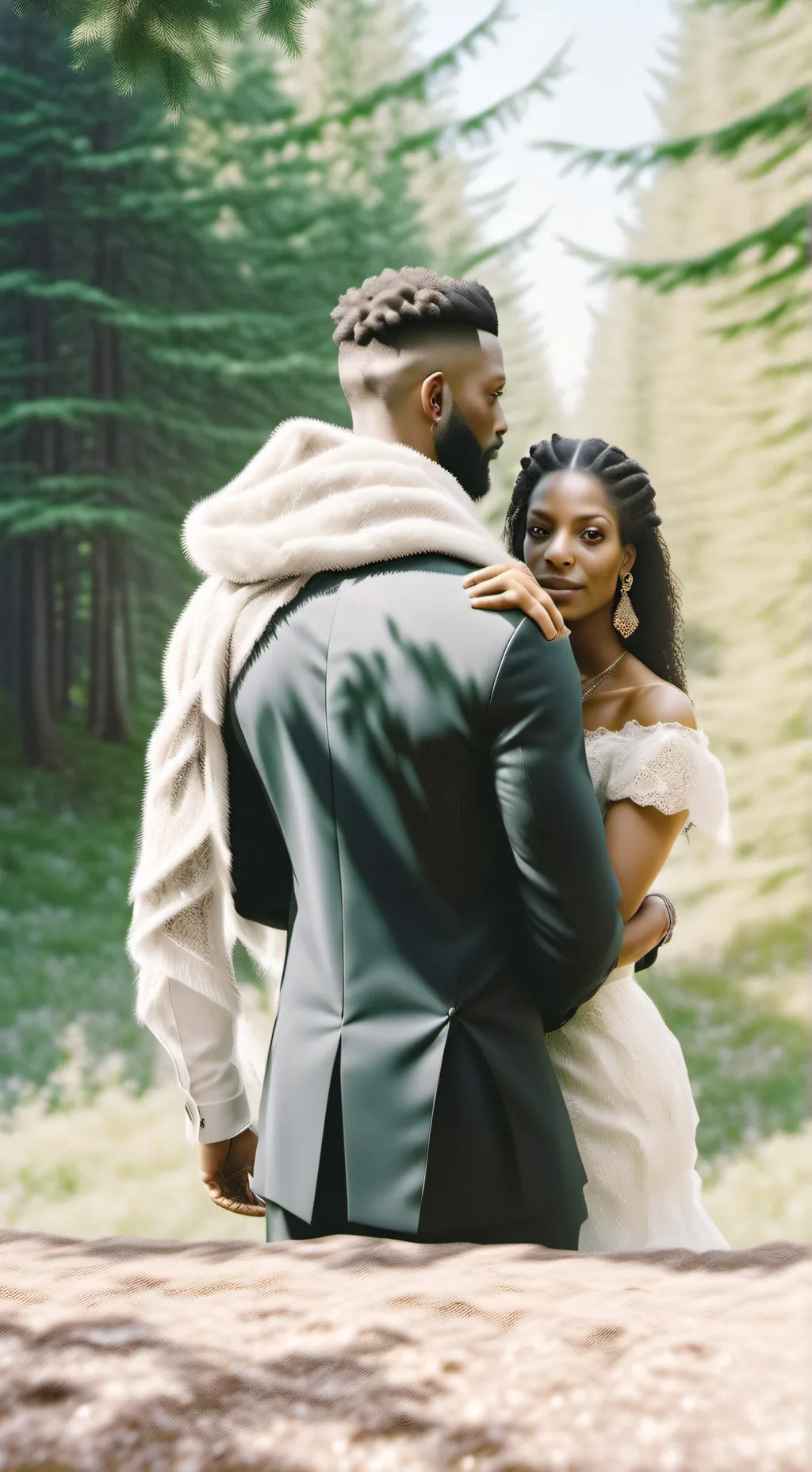 ai character: mha background