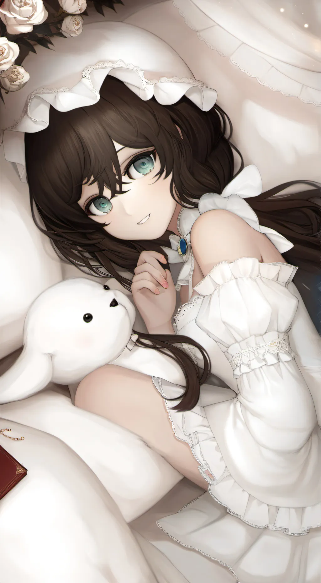 ai character: muichiro x genya💅 background