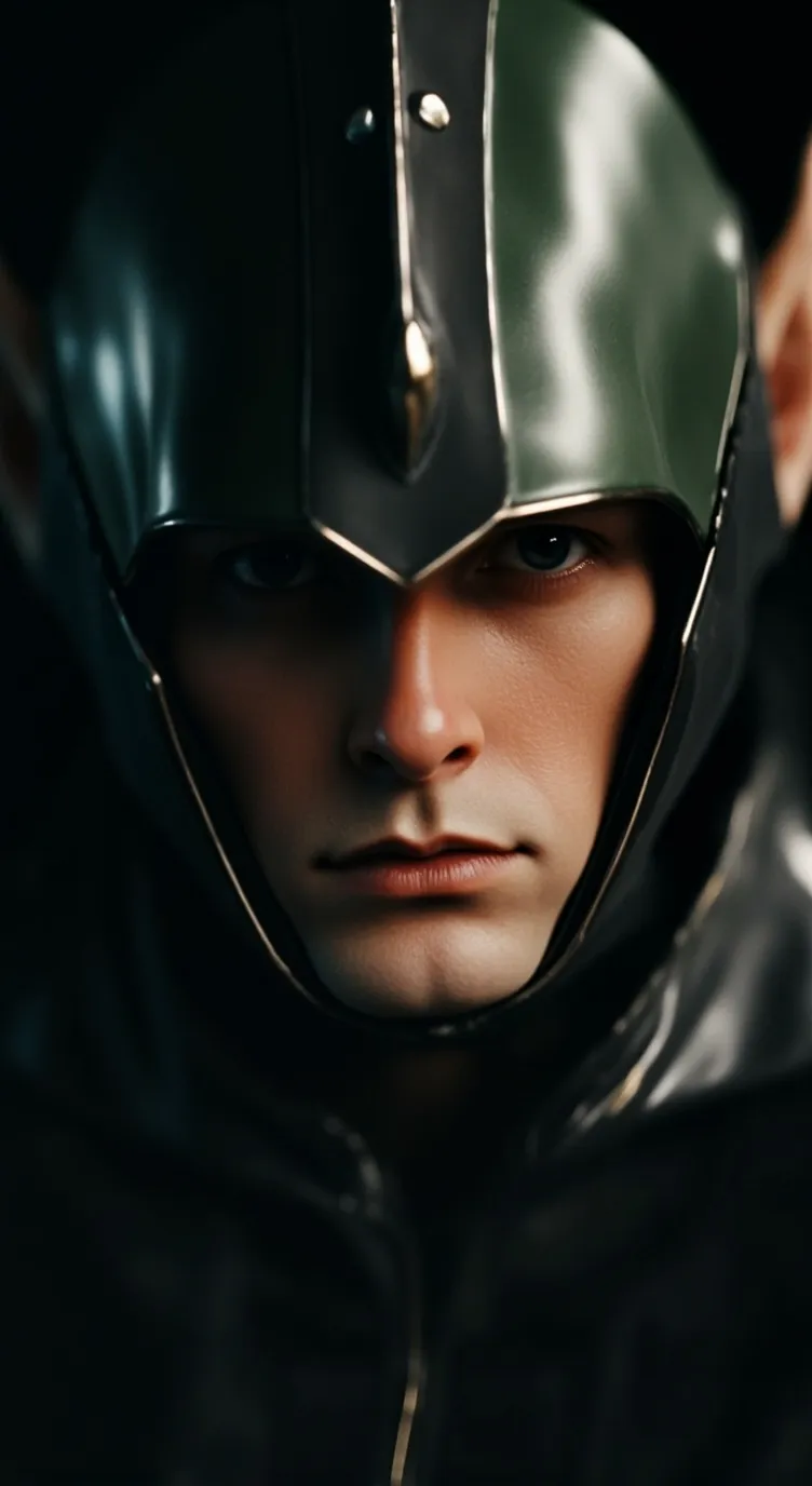 ai character: soldado de la vida background