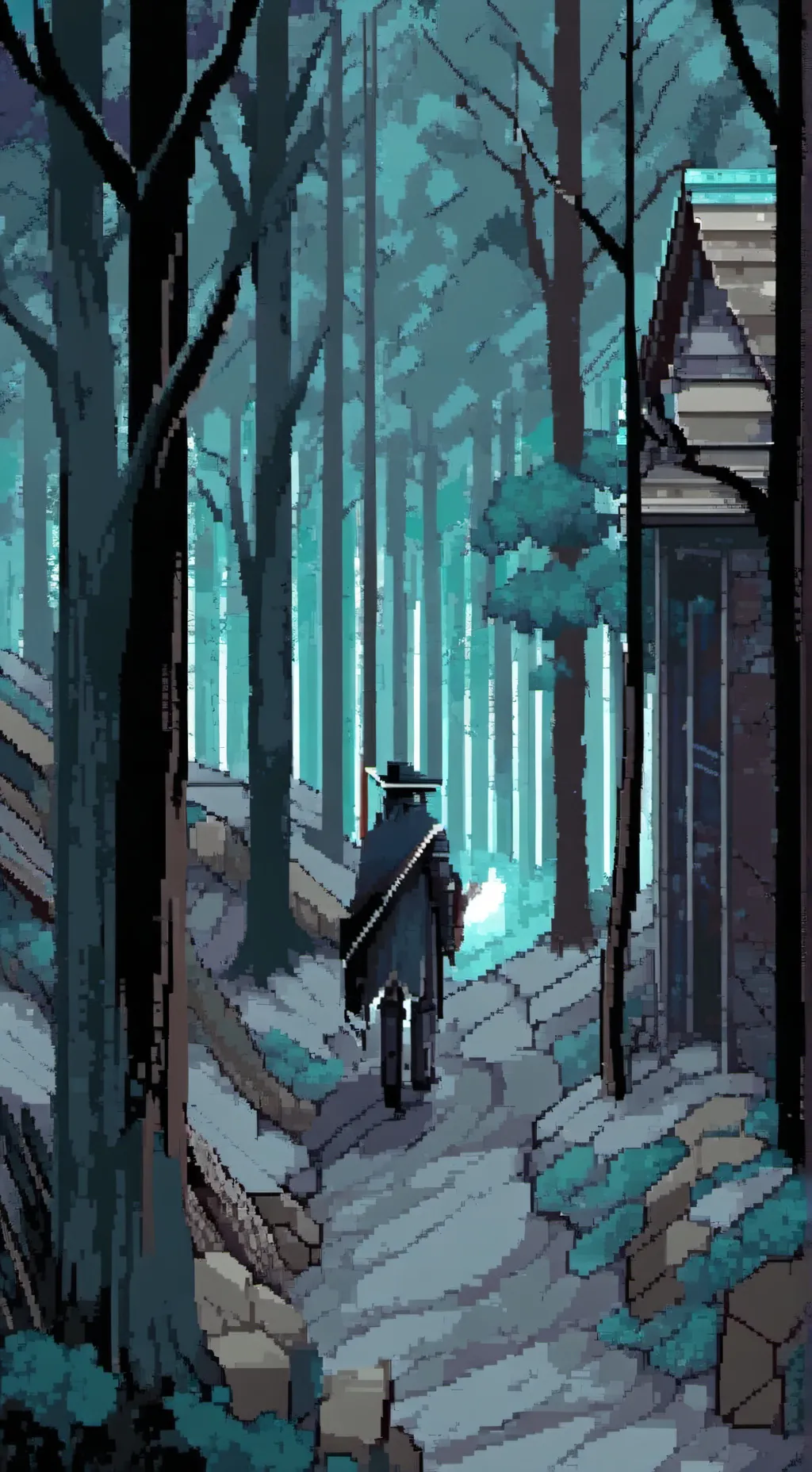 ai character: goku background