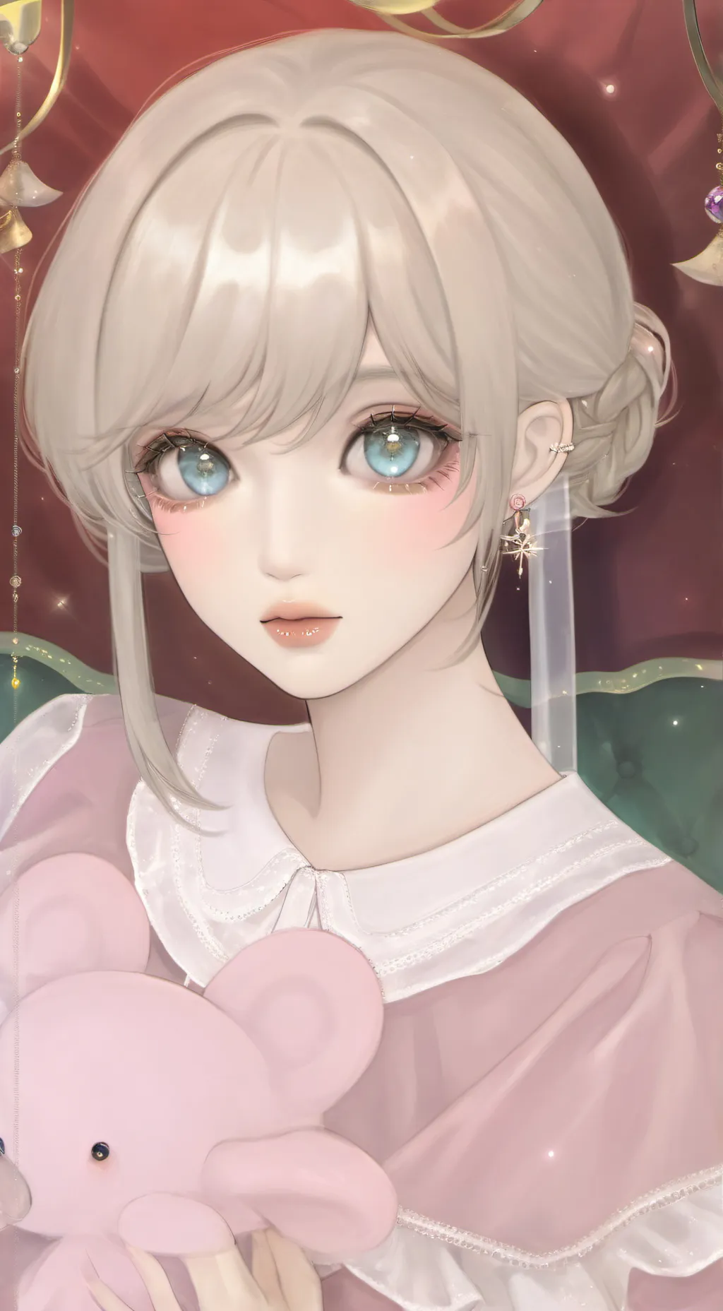 Talkie AI - Chat with 𝚂𝚊𝚕𝚕𝚢 🧁