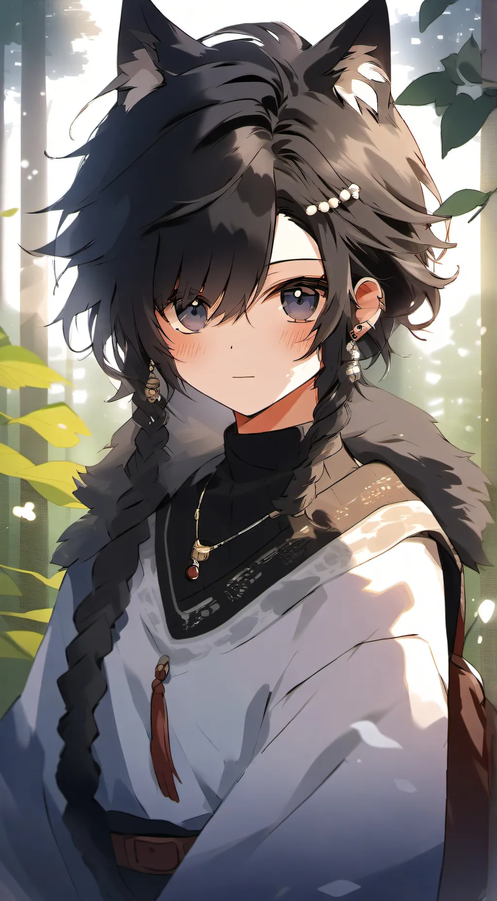 ai character: Willy background