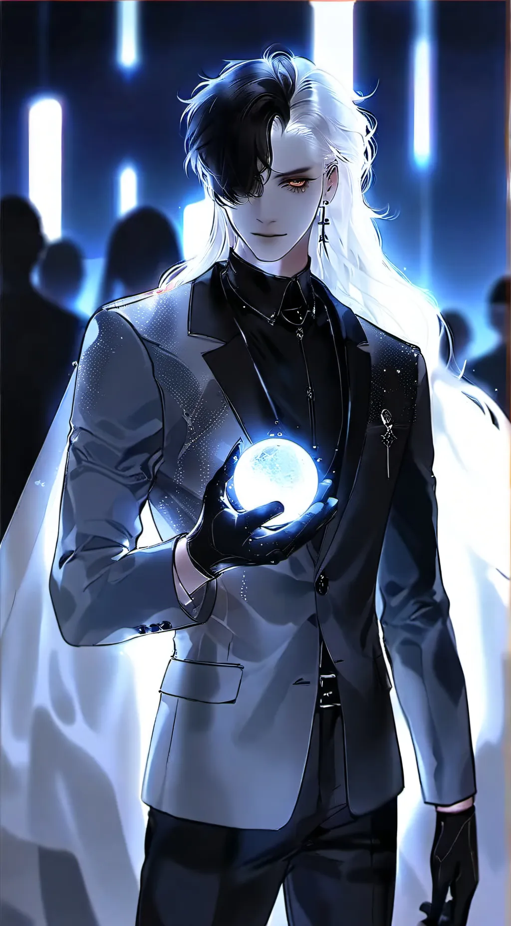 Talkie AI - Chat with alexi