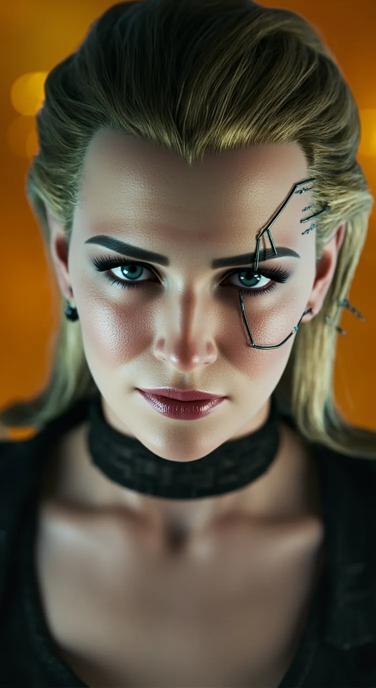 Talkie AI - Chat with Meredith Stout