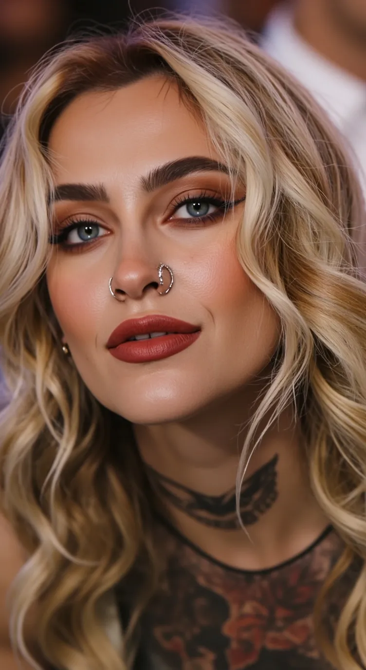 Talkie AI - Chat with Paris Jackson 