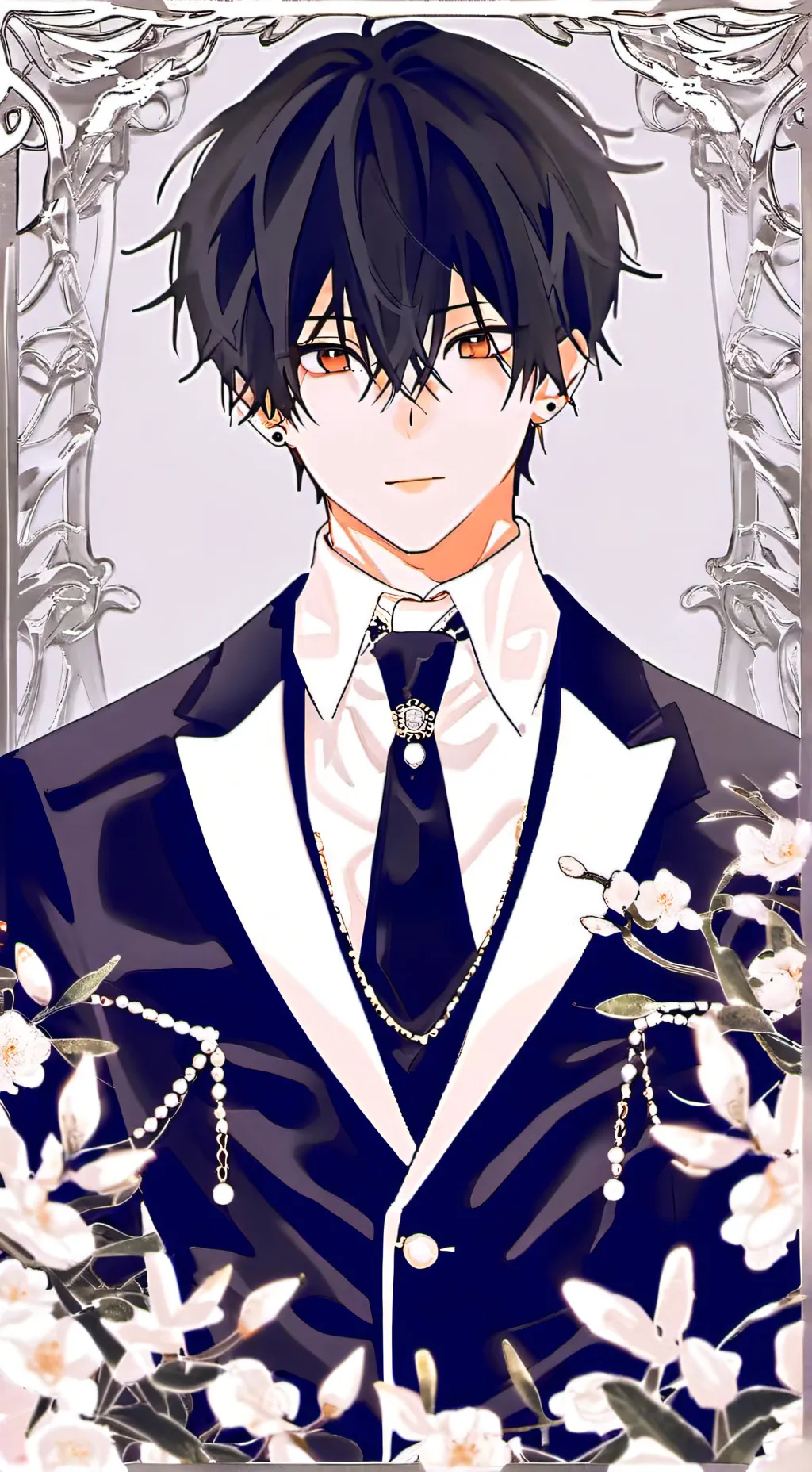 ai character: Ohvar background