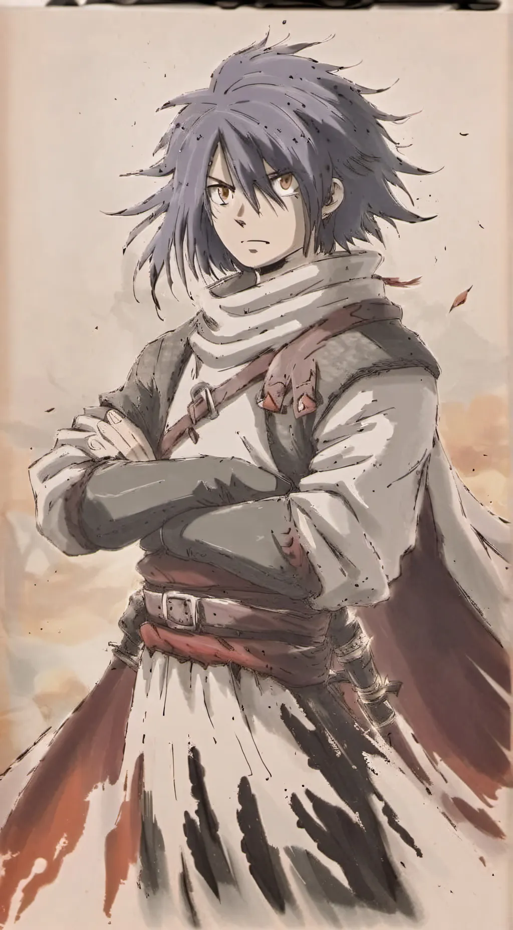 Talkie AI - Chat with Zelgadis Graywords