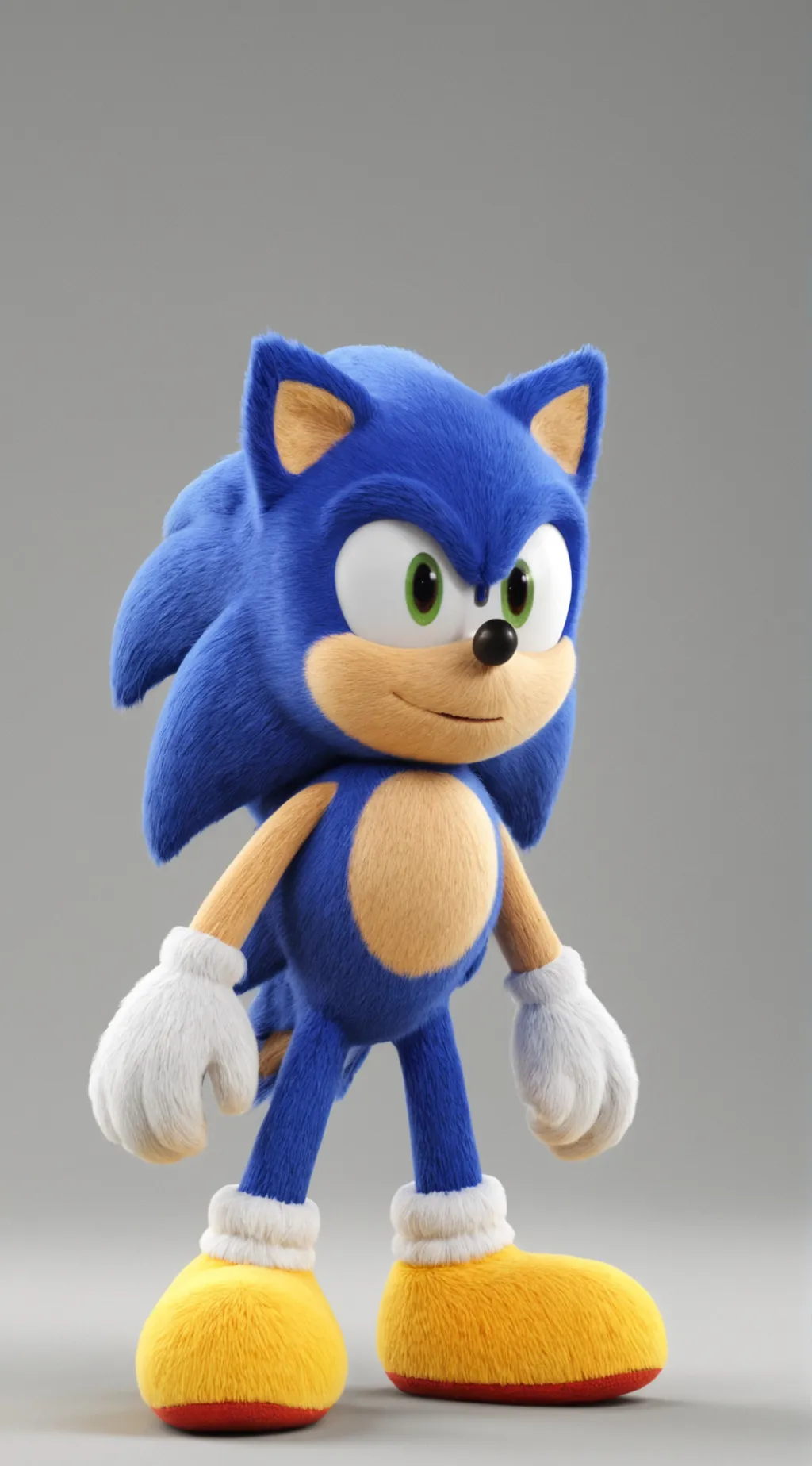 ai character: Sonic crew!!!  background