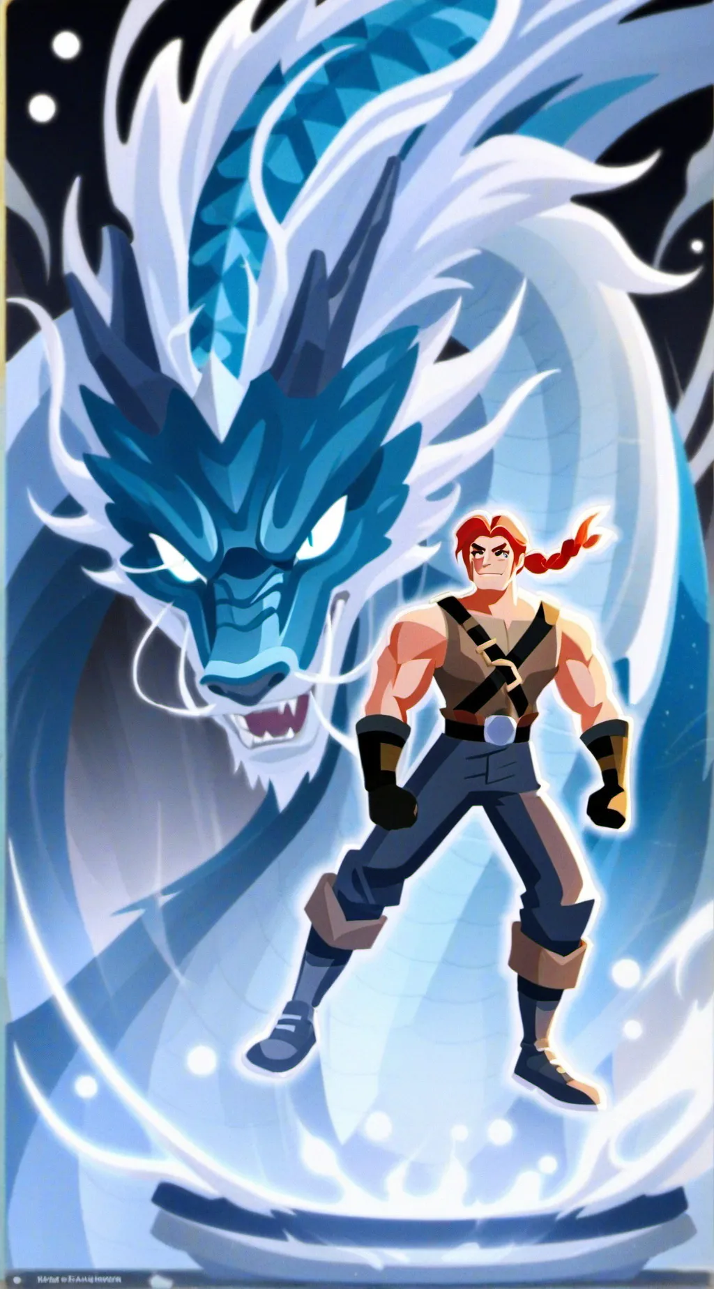 Talkie AI - Chat with luke