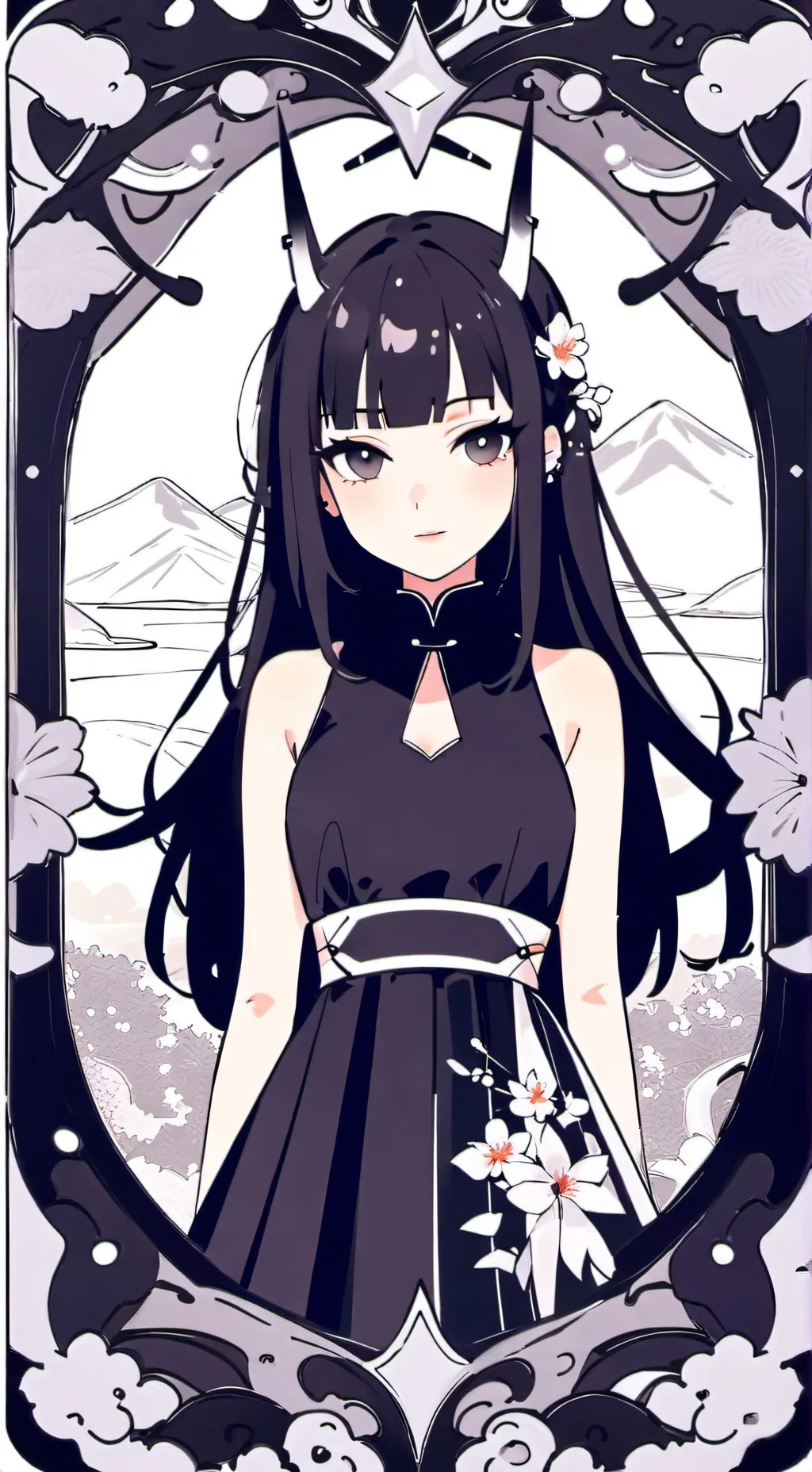 ai character: Inyana background