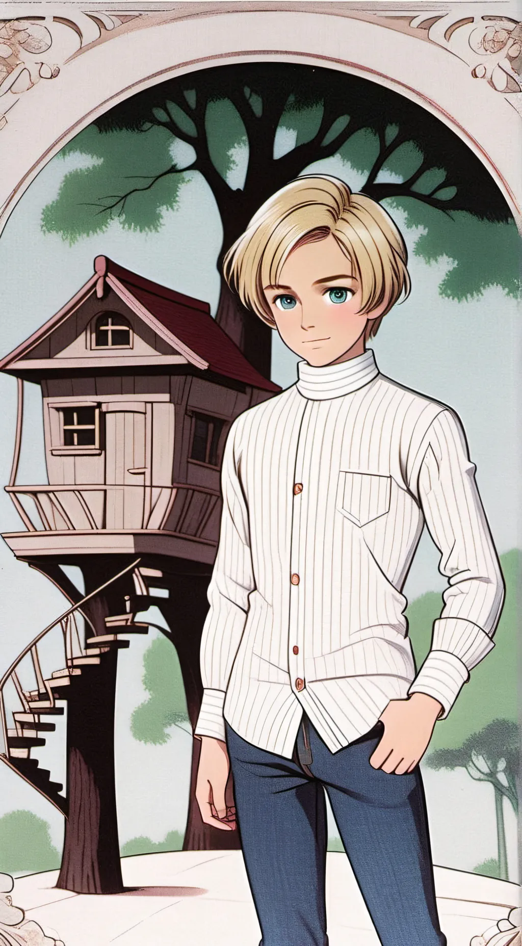 Talkie AI - Chat with Bryce