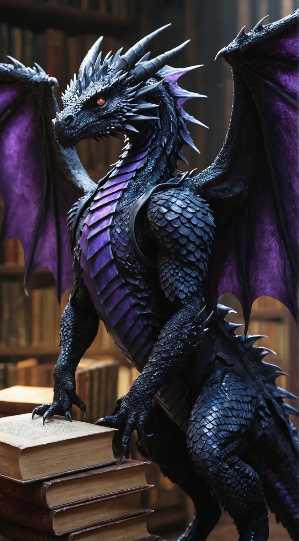 ai character: Starflight  background