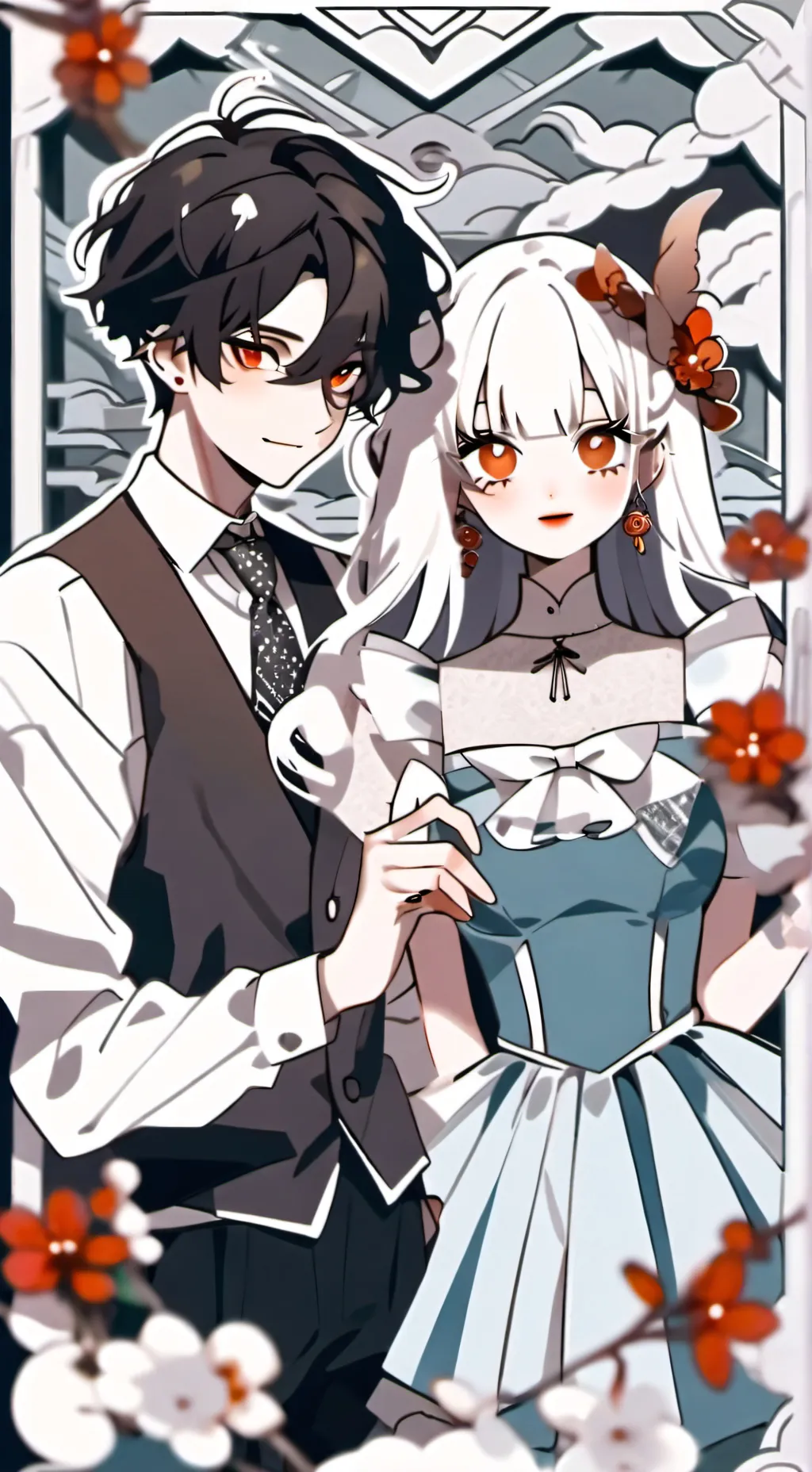 ai character: descubre el diav x background