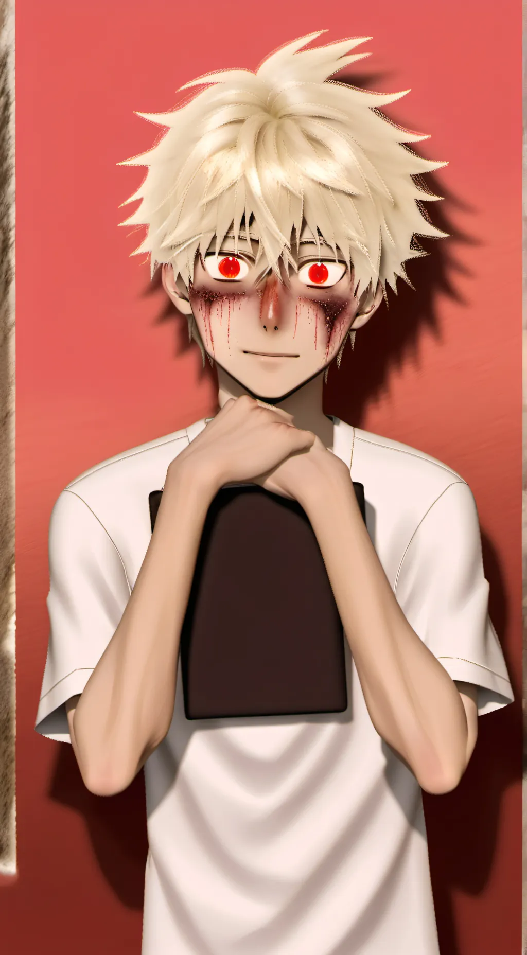 ai character: dead bakugo background