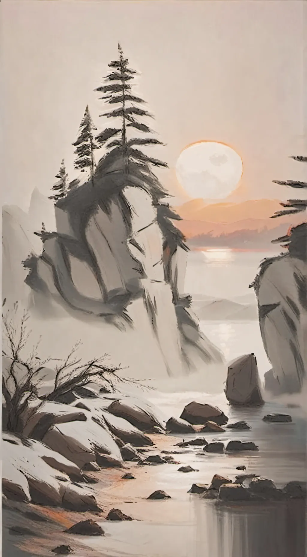 ai character: Demon Slayer background