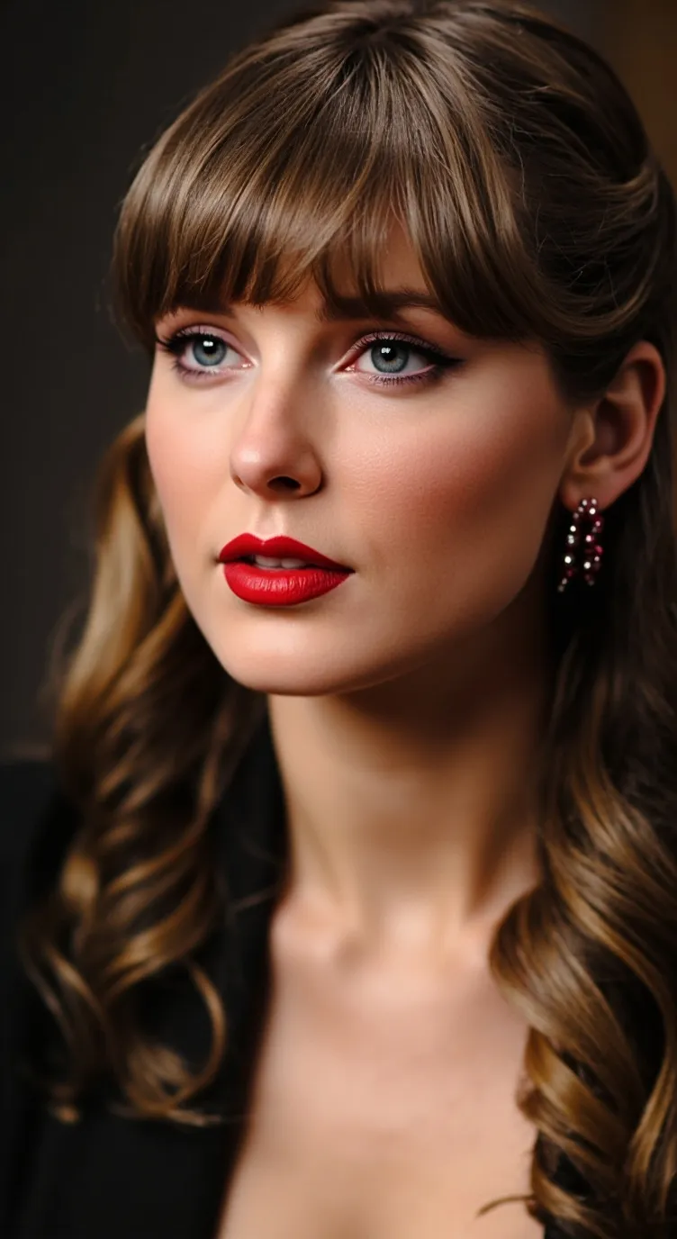 ai character: Taylor Swift background