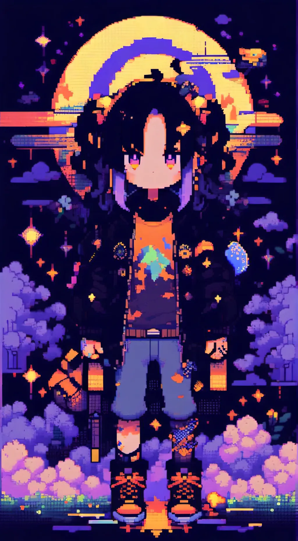 ai character: poppy playtime 4 background