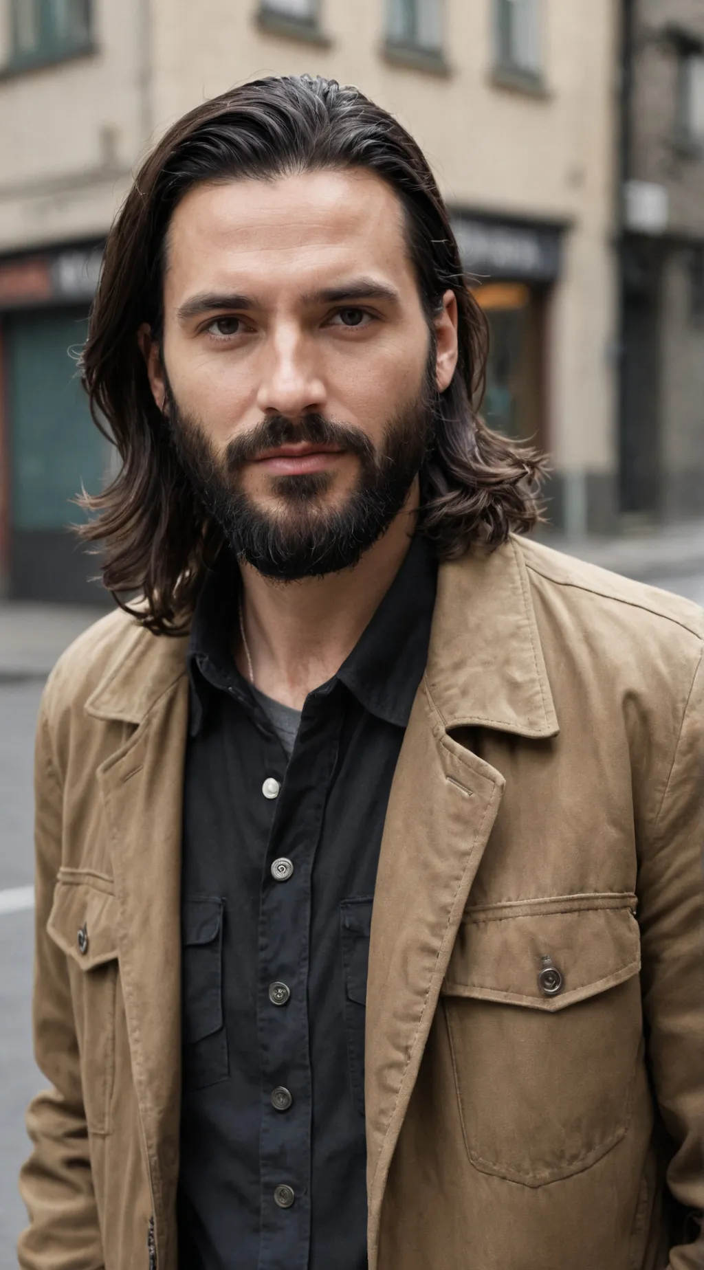 Talkie AI - Chat with Abel Dunes