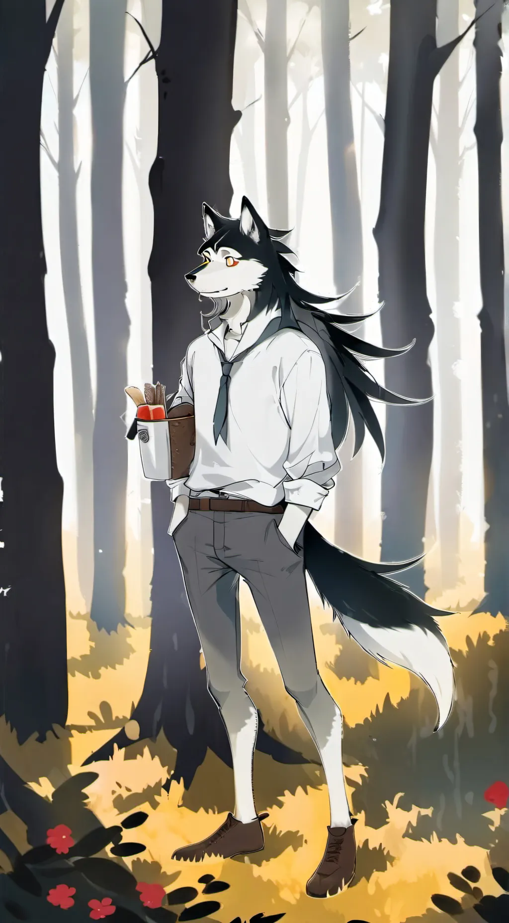 Talkie AI - Chat with Rafael