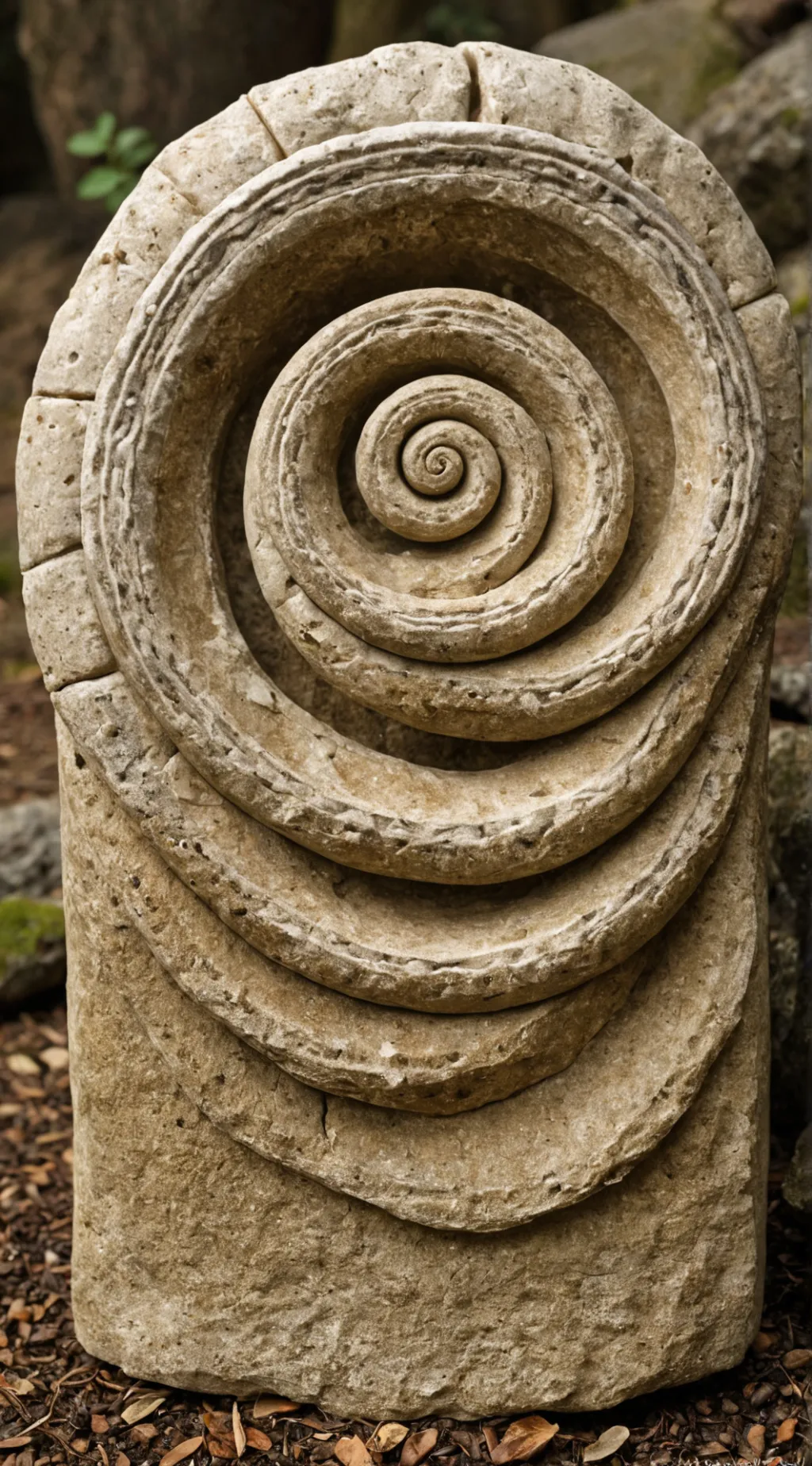 ai character: Fosil Helix background