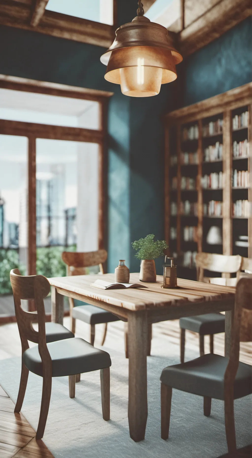 ai character: Story Maker background