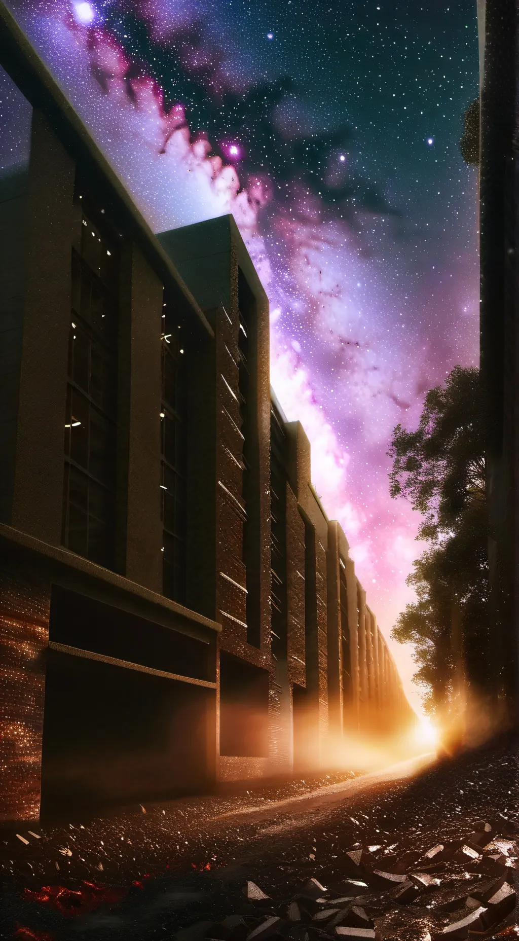 ai character: Brawl Stars background