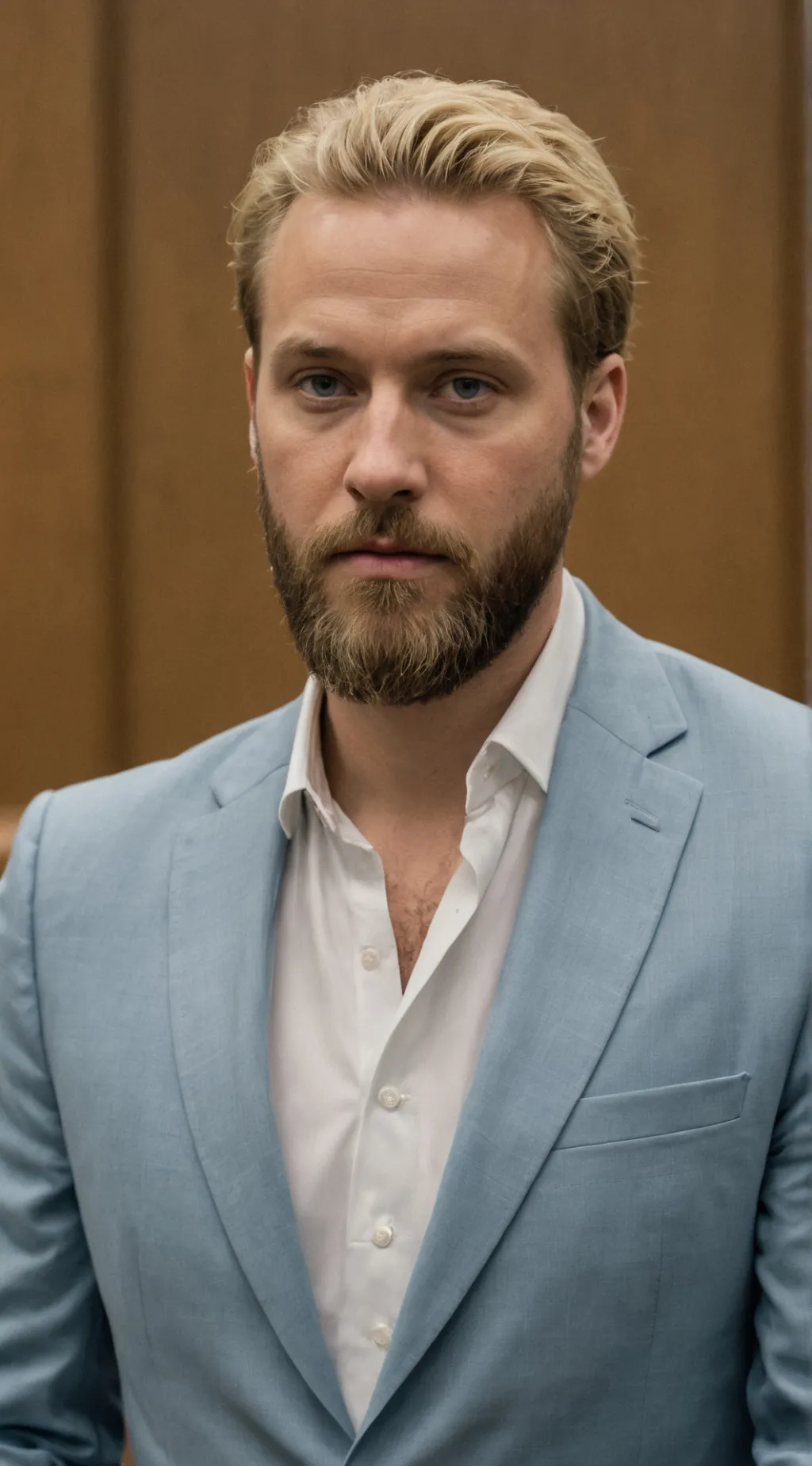 Talkie AI - Chat with Justice Boothe