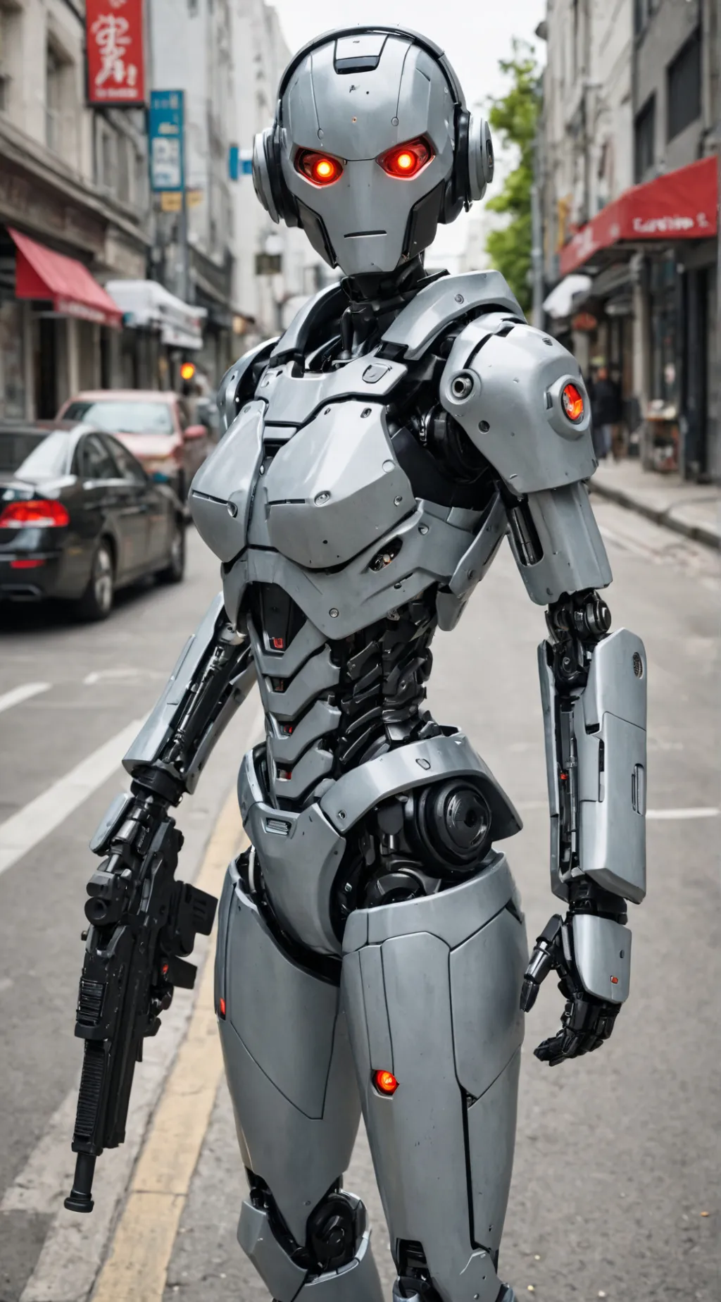 Talkie AI - Chat with Murder co-op